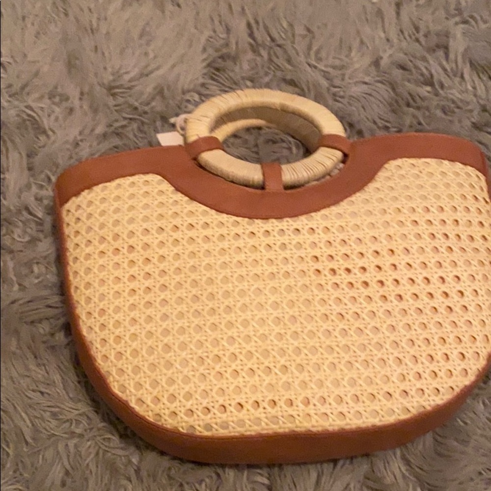 Woman’s purse